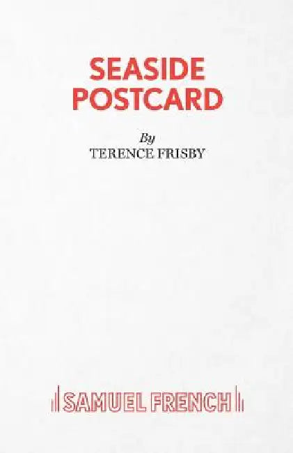 Seaside Postcard by Terence Frisby