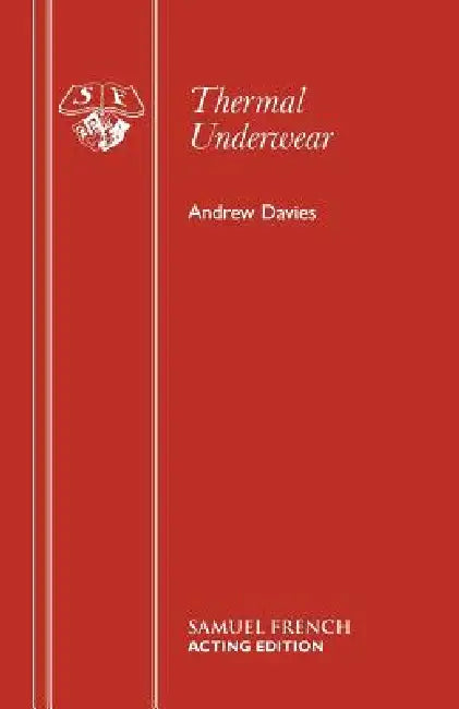 Thermal Underwear by Andrew Senior Fellow at the Sci Davies