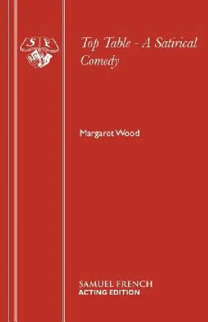 Top Table by Margaret Wood