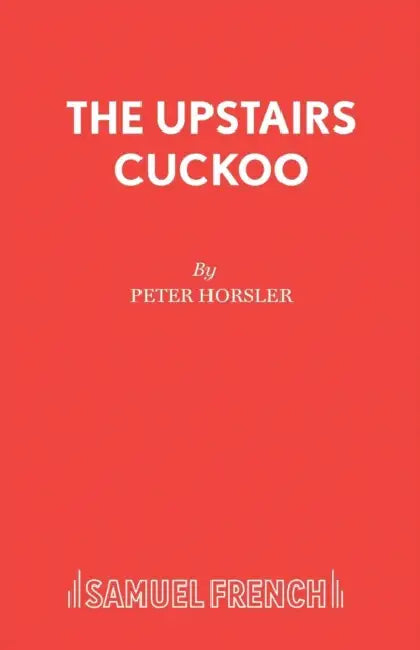Upstairs Cuckoo by Peter Horsler