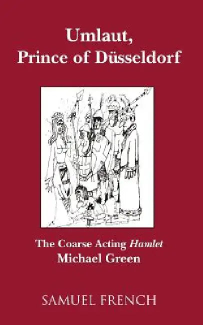 Umlaut, Prince of Dusseldorf by Michael Green