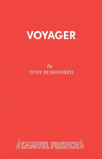 Voyager by Tony Rushforth