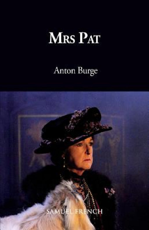 Mrs Pat by Anton Burge