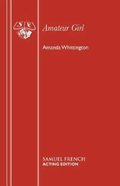 Amateur Girl by Amanda Whittington