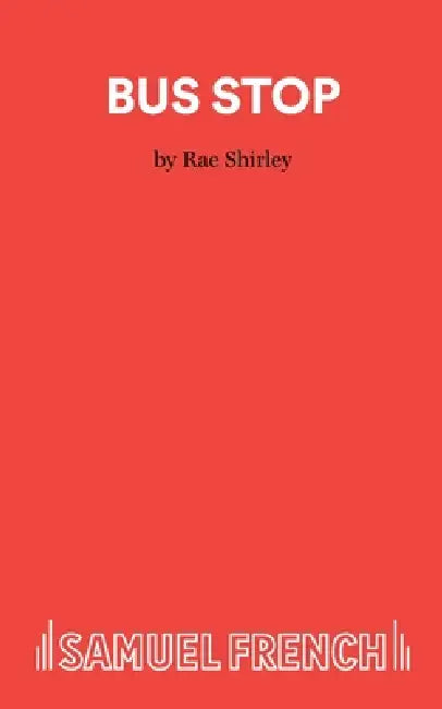 Bus Stop by Rae Shirley