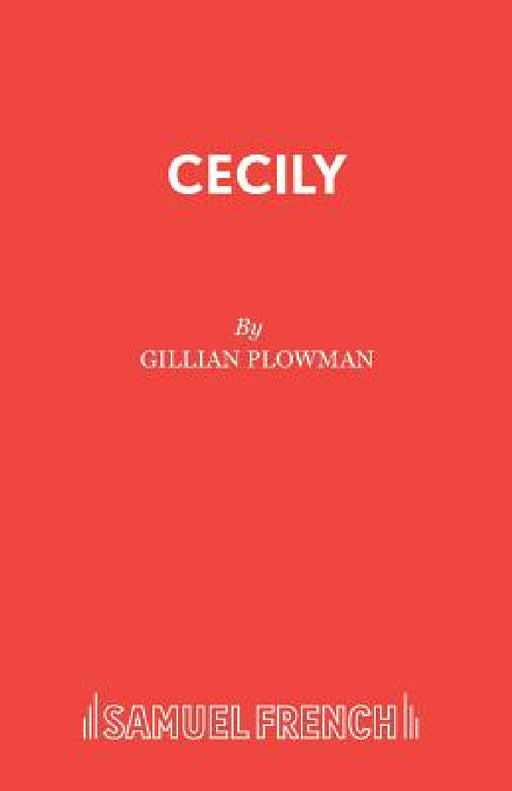 Cecily by Gillian Plowman