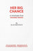 Her Big Chance - A monologue from Talking Heads by Alan Bennett