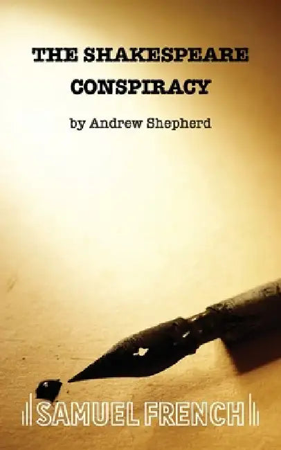 The Shakespeare Conspiracy by Andrew Shepherd