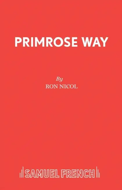 Primrose Way by Ron Nicol