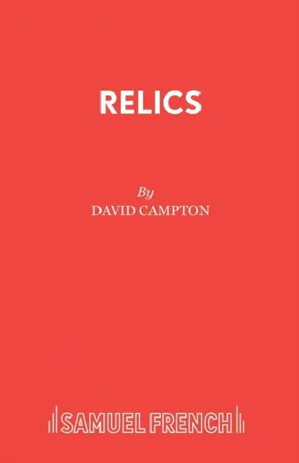 Relics by David Campton