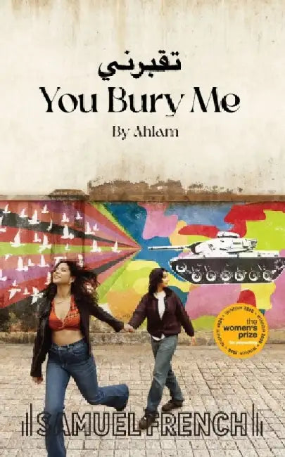 You Bury Me by Ahlam