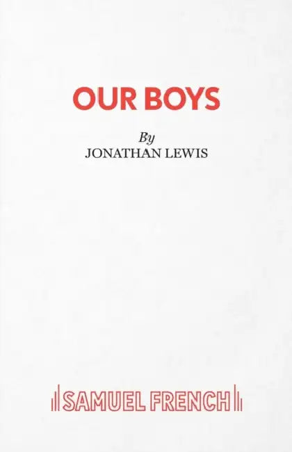 Our Boys by Jonathan Lewis