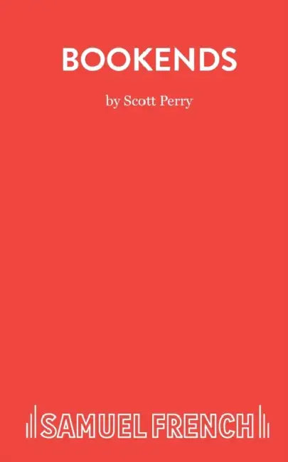Bookends - A Play by Scott Perry