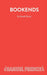 Bookends - A Play by Scott Perry