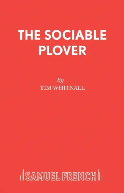 The Sociable Plover by Tim Whitnall