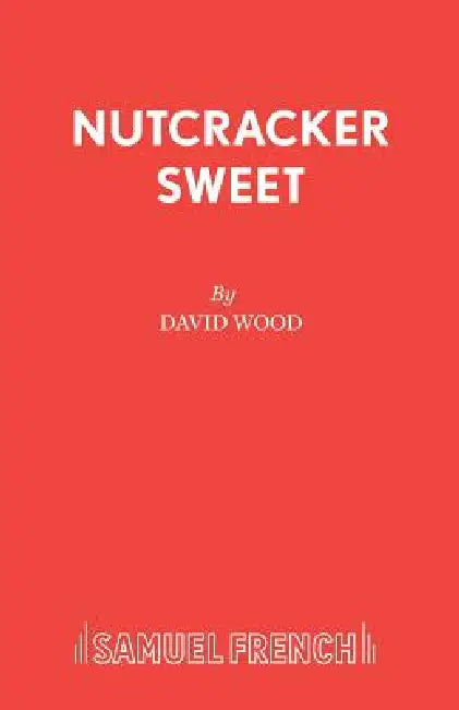 Nutcracker Sweet by David Of Cardiovascular Wood