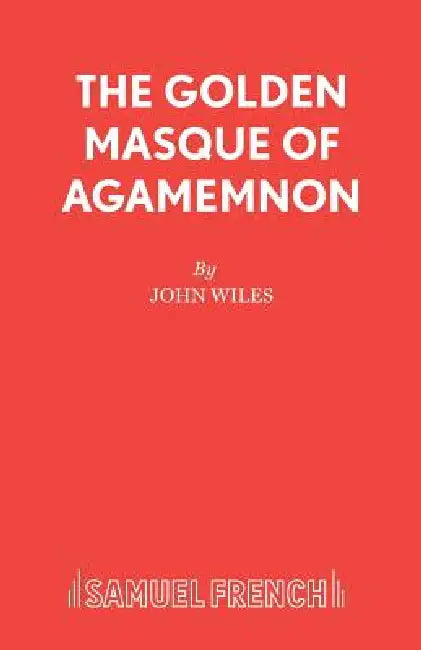 The Golden Masque of Agamemnon by John Consultant in Palliative Me Wiles