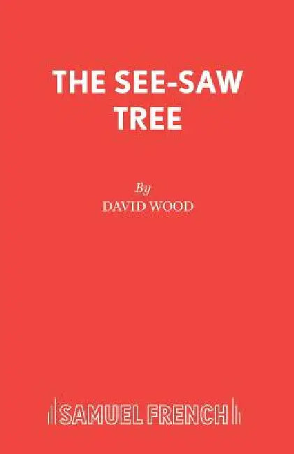 The See-Saw Tree by David Of Cardiovascular Wood