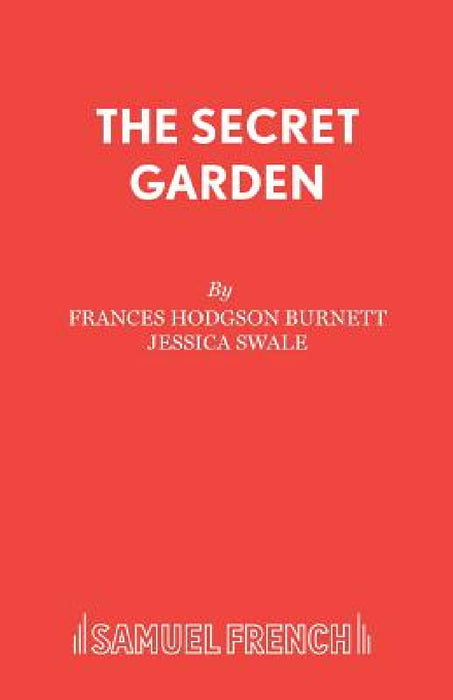 The Secret Garden by Frances Hodgson Burnett