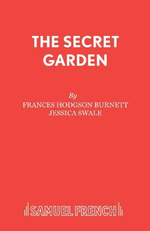 The Secret Garden by Frances Hodgson Burnett