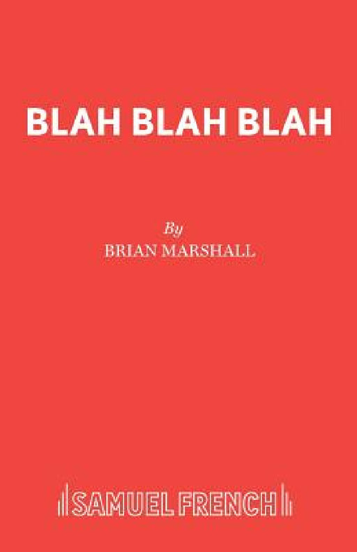 Blah Blah Blah by Brian Marshall