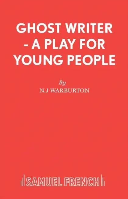 Ghost Writer by N. J. Warburton