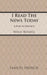 I Read the News Today by Willy Russell
