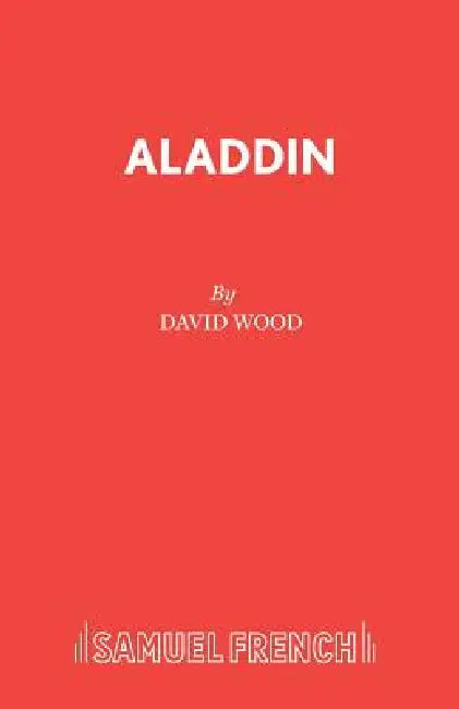 Aladdin by David Wood