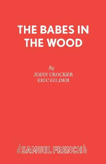 The Babes in the Wood by John Crocker