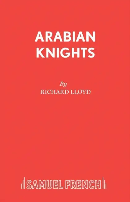 Arabian Knights by Richard Lloyd