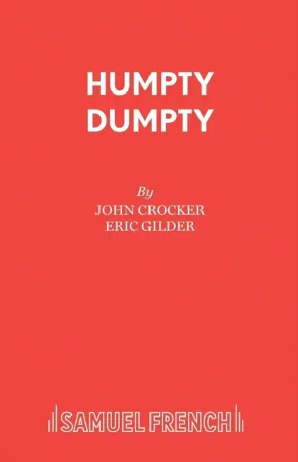 Humpty Dumpty by John Crocker