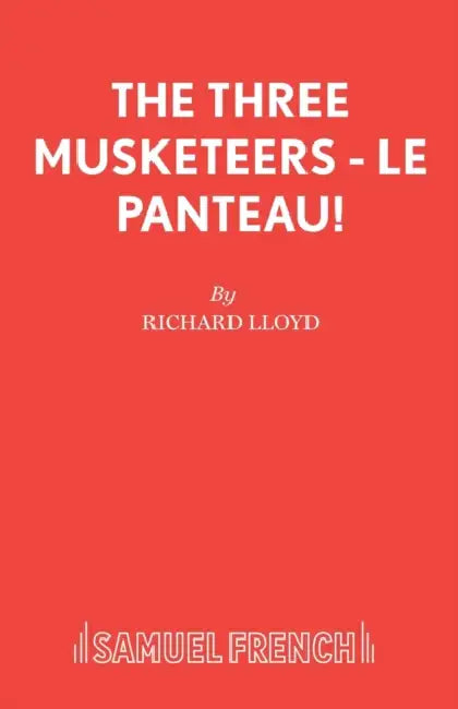 The Three Musketeers - Le Panteau! by Richard Lloyd