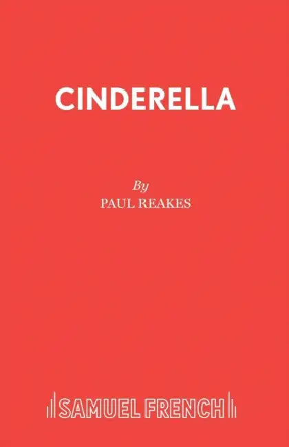 Cinderella by Paul Reakes