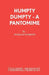Humpty Dumpty - A Pantomime by Norman Robbins