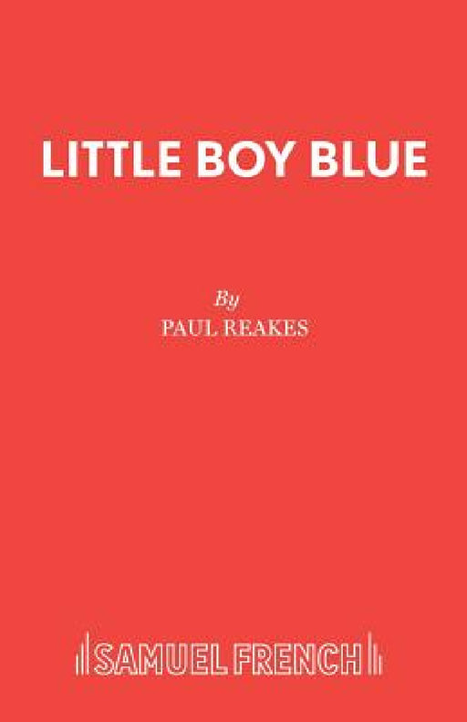 Little Boy Blue by Paul Reakes