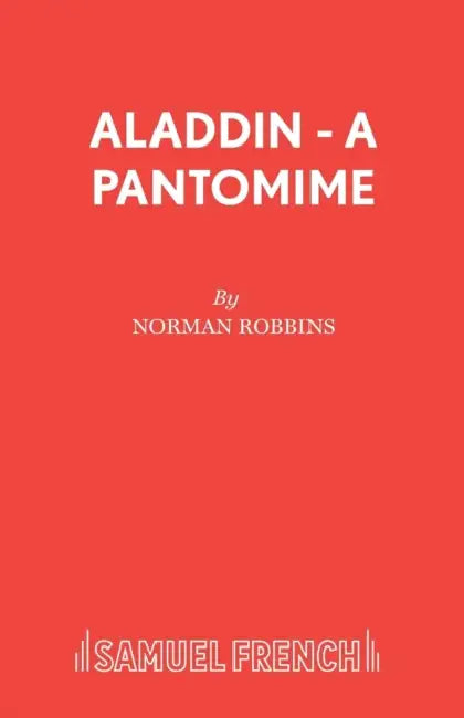 Aladdin - A Pantomime by Norman Robbins