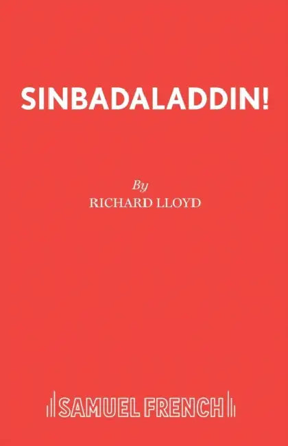 Sinbadaladdin! by Richard Lloyd