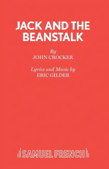 Jack and the Beanstalk by John Crocker