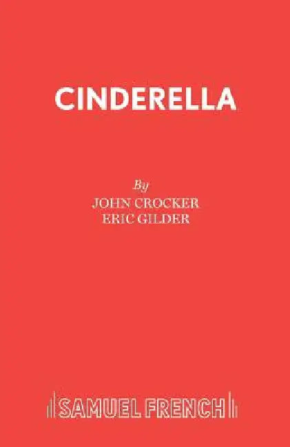 Cinderella by John Crocker