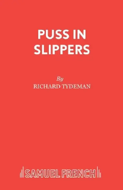 Puss in Slippers by Richard Tydeman