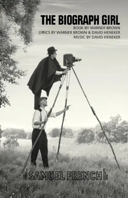 The Biograph Girl by David Heneker