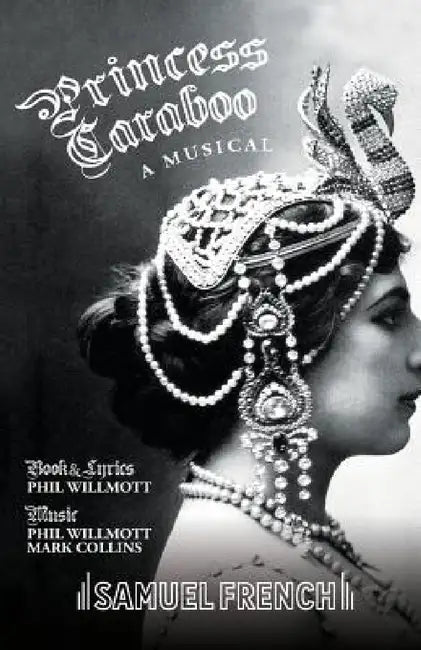 Princess Caraboo by Phil Willmott