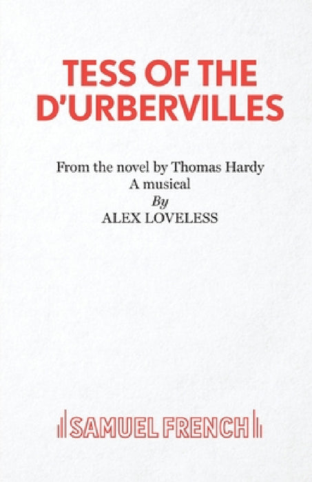 Tess of the Durbervilles by Alex Loveless