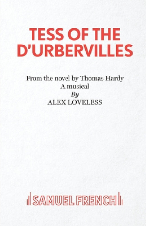 Tess of the Durbervilles by Alex Loveless