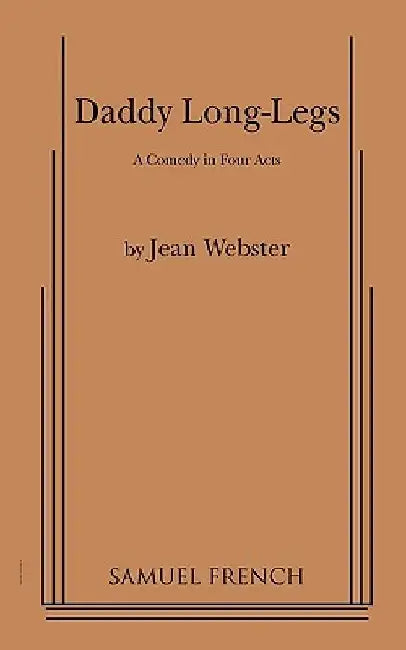 Daddy Long-Legs by Jean Webster