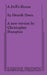 A Dolls House by Henrik Johan Ibsen