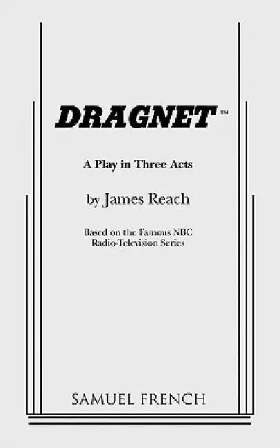 Dragnet by James Reach