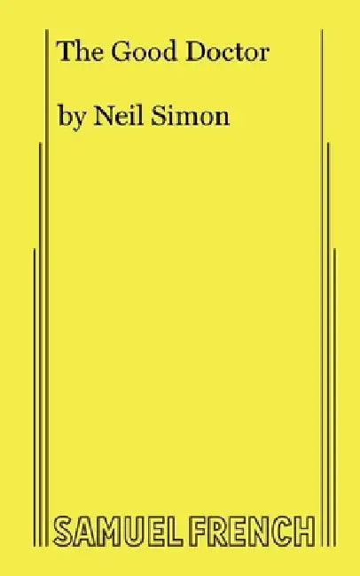The Good Doctor by Neil Simon
