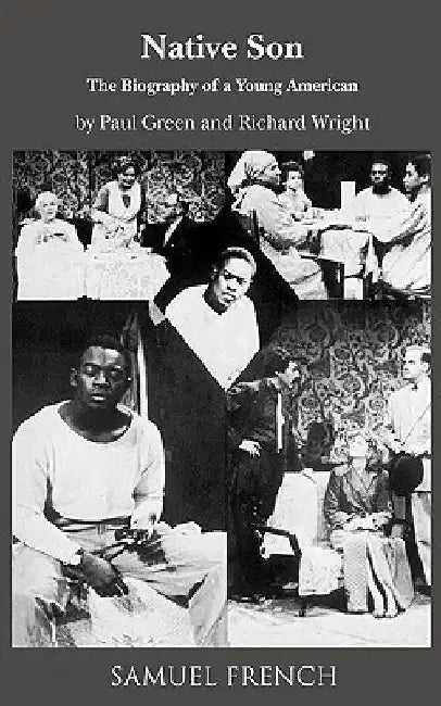 Native Son by Richard Wright
