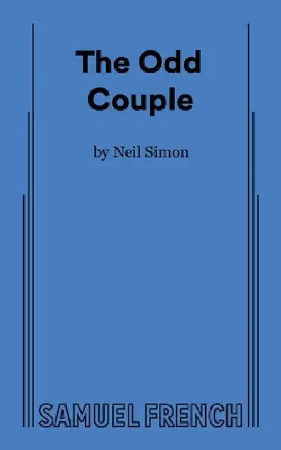 The Odd Couple by Neil Simon